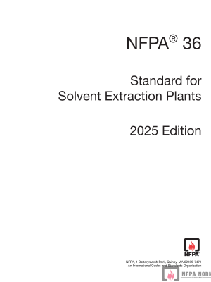 NFPA 36 PDF